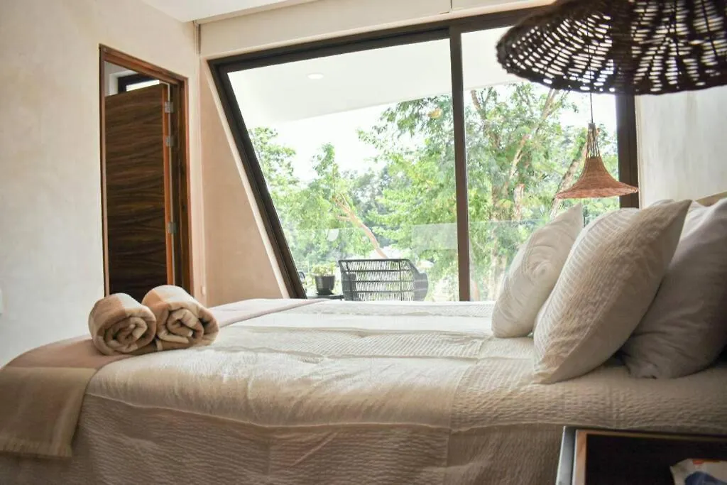 Naab Casa Meraki Apartment Tulum